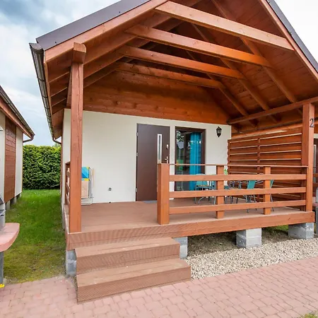 Domki U Grazyny Debki Exterior photo