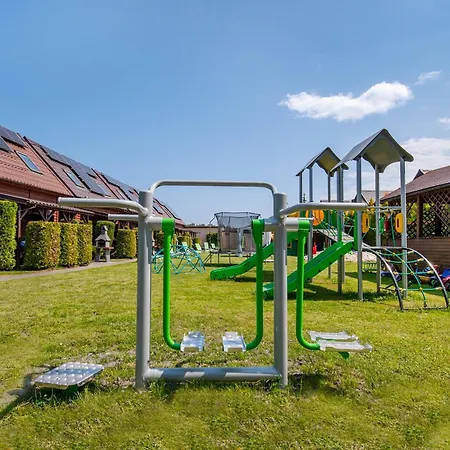 Domki U Grazyny Debki Exterior photo