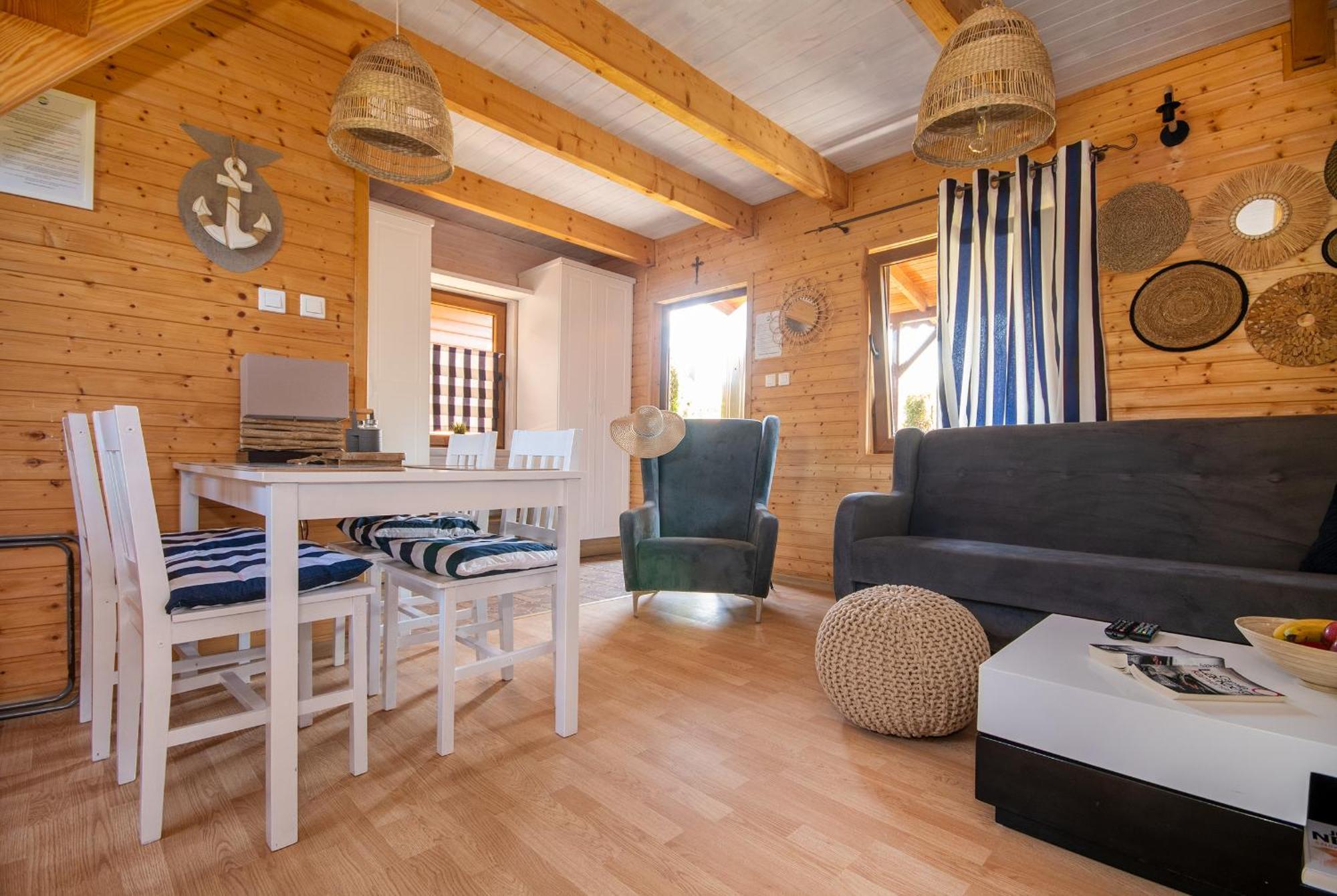 U Grazyny Holiday home Debki