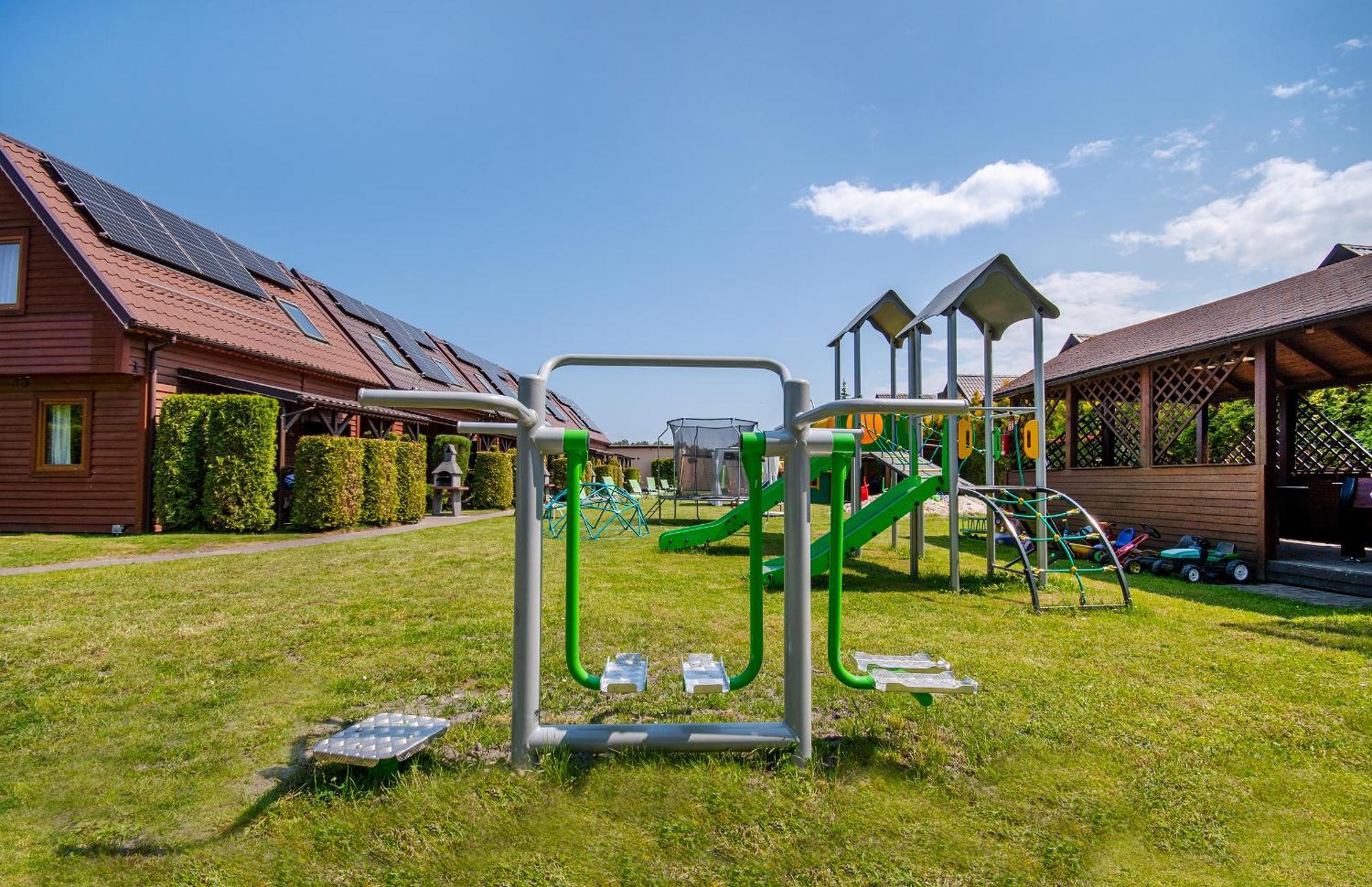 U Grazyny Holiday home Debki